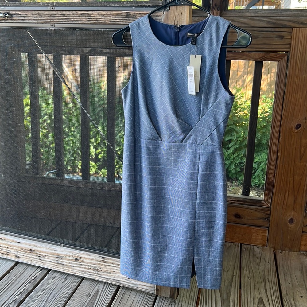 Banana Republic 00 Petite Professional Dress